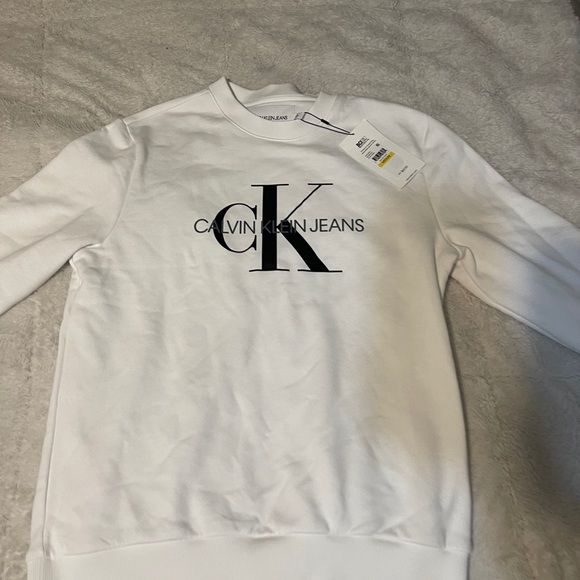 calvin crewneck - Picture 2 of 5